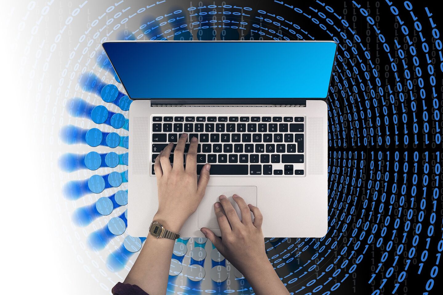 Qué es el código binario y