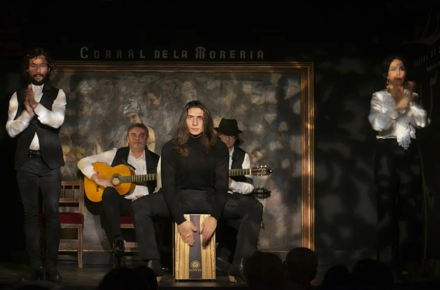 Cajones flamencos fabricados en Extremadura