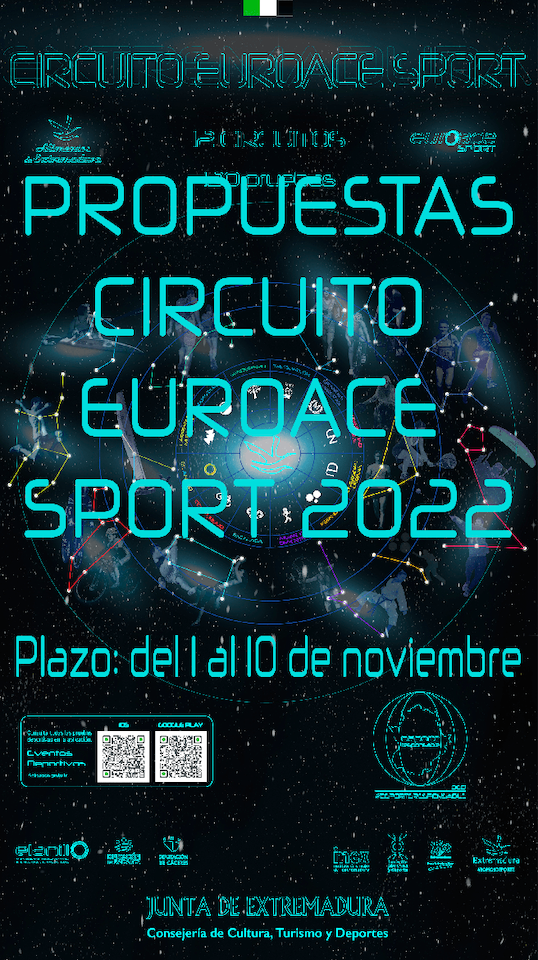 Abierta la convocatoria para la inclusión de pruebas en el Circuito