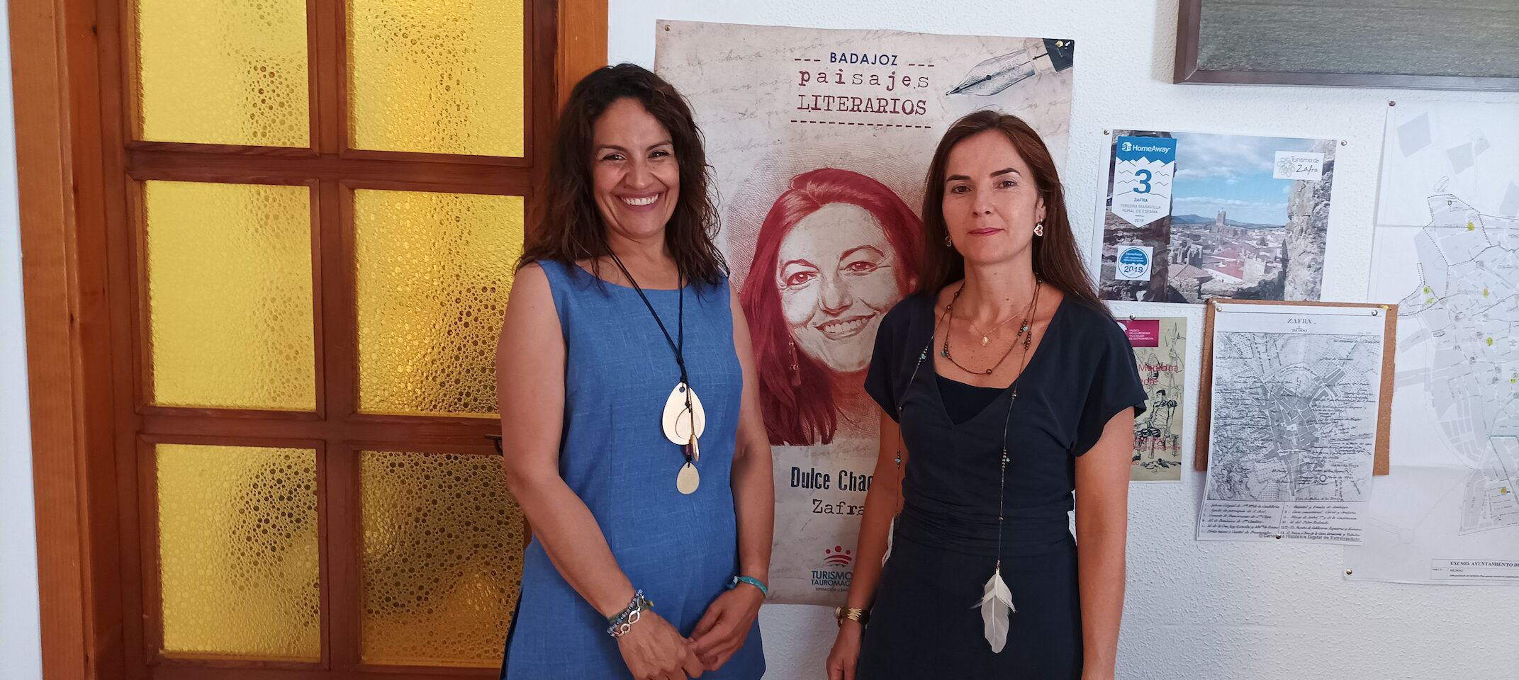 Cuatro obras aspiran al XVII Premio Dulce Chacón de Narrativa Española