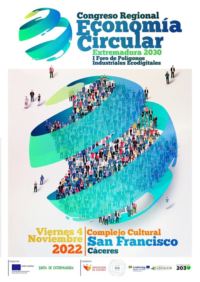 La Junta organiza en Cáceres el I Congreso Regional de Economía ...