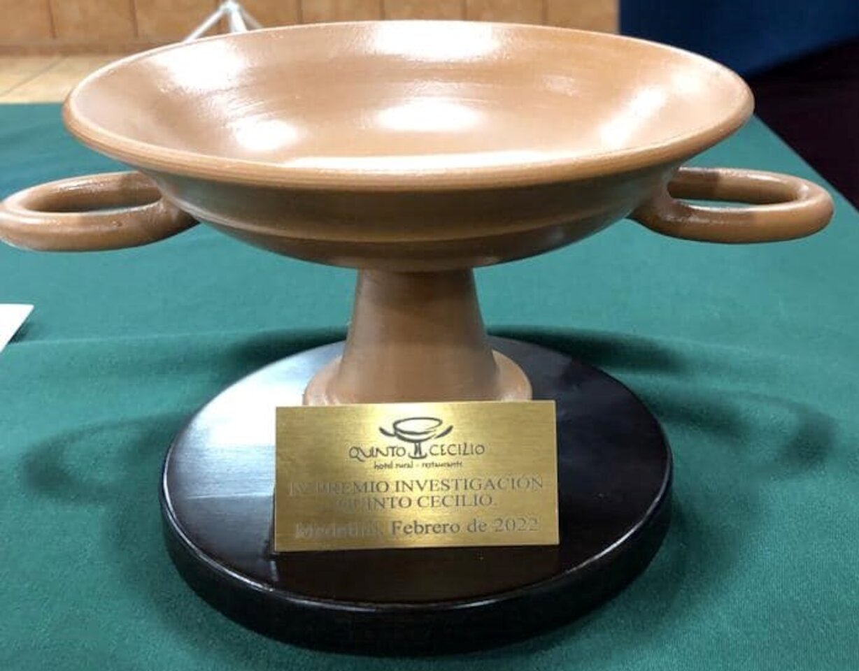 Convocado el V Premio de Investigación "Quinto Cecilio Metello"