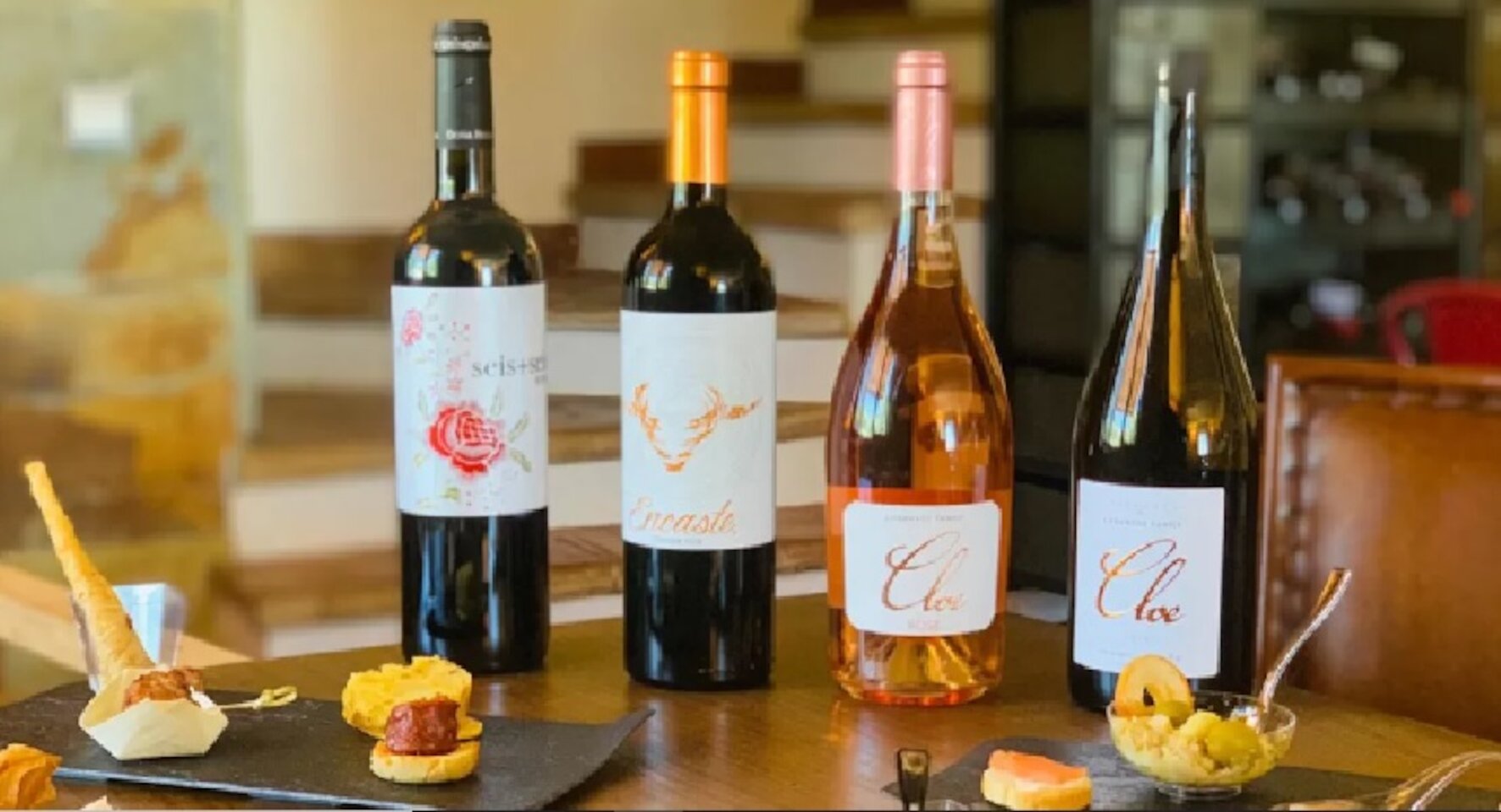 Bodegas Doña Felisa, vinos con Denominación de Origen de la Serranía de ...