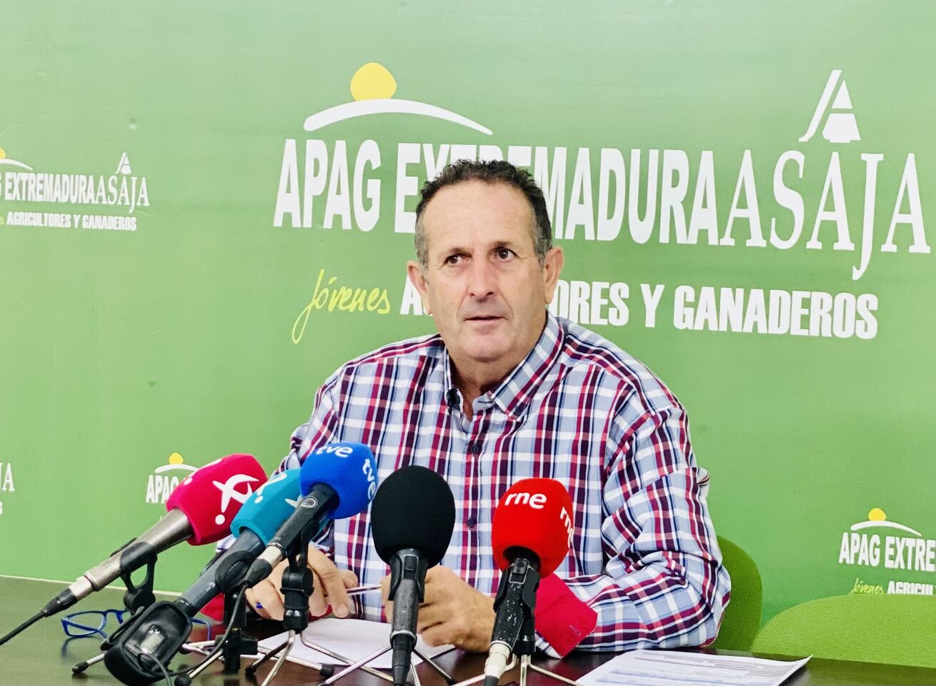 Apag APAG Extremadura Asaja ve insuficientes ayudas sobre la Enfermedad ...
