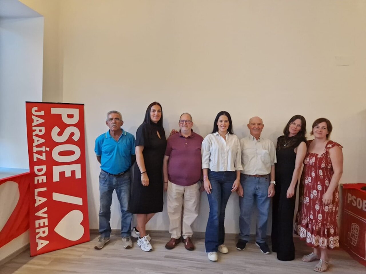 PSOE de Jaraíz de la Vera propone ceder terrenos municipales para