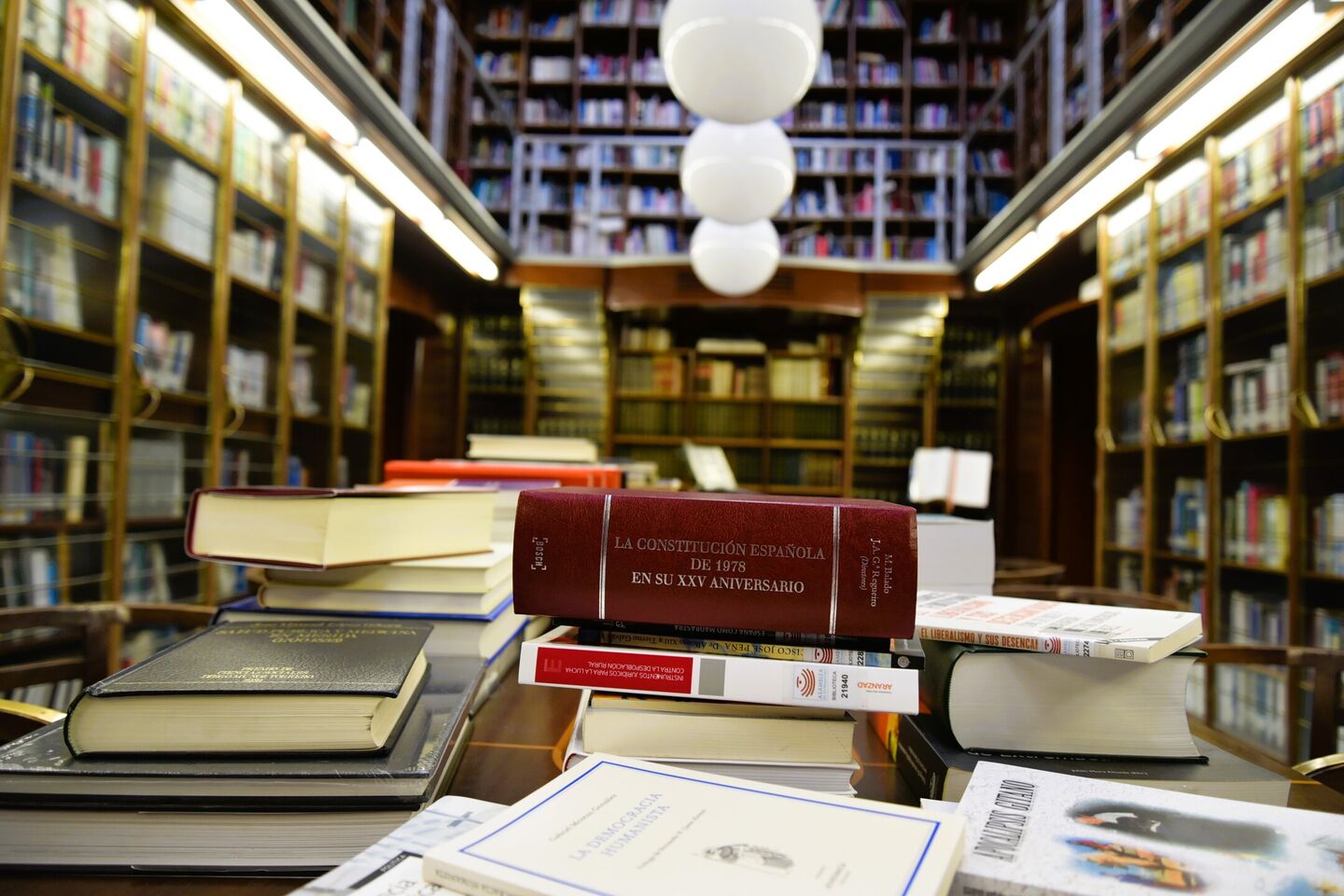 La Biblioteca de la Asamblea pone a disposición de la ciudadanía su ...