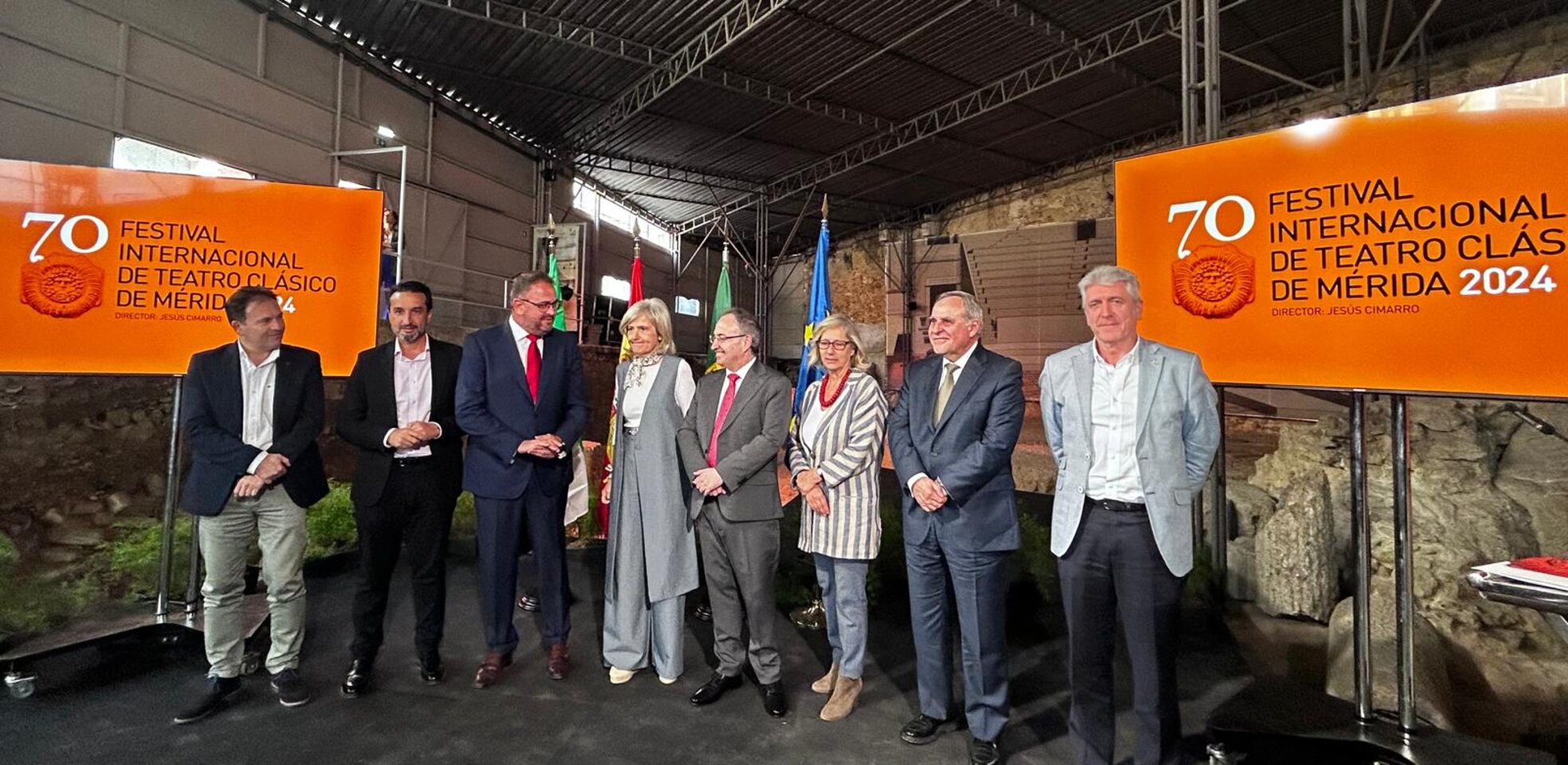 En Lisboa, el Festival de Merida apuesta por su trayectoria y carácter ...