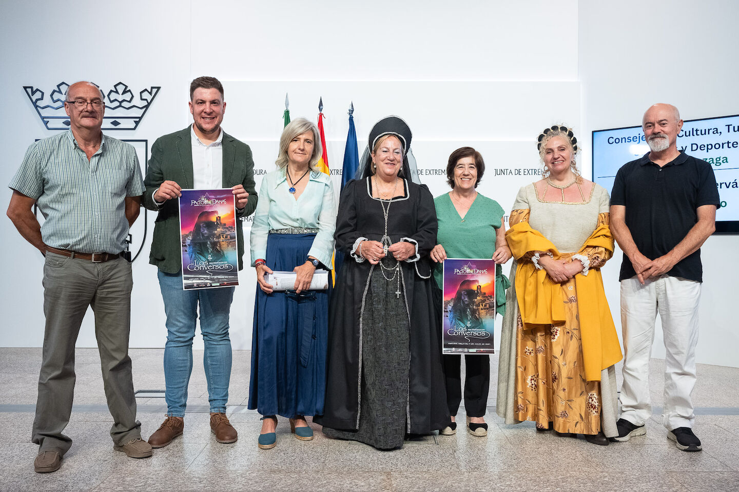 La 27 Edición de 'Los Conversos' se celebrará del 4 al 7 de julio en Hervás