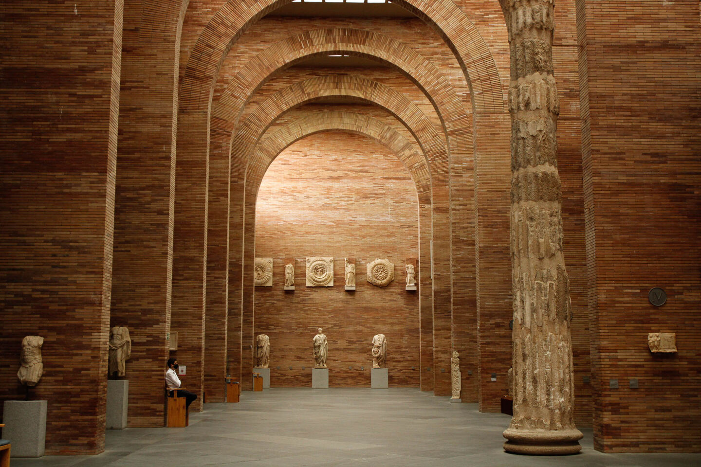 El Museo Nacional de Arte Romano de Mérida reabre sus puertas a partir ...
