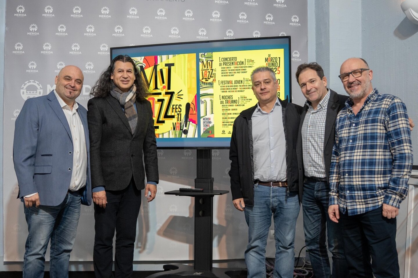 El Mit Jazz ofrecerá su concierto de presentación en el Palacio de ...