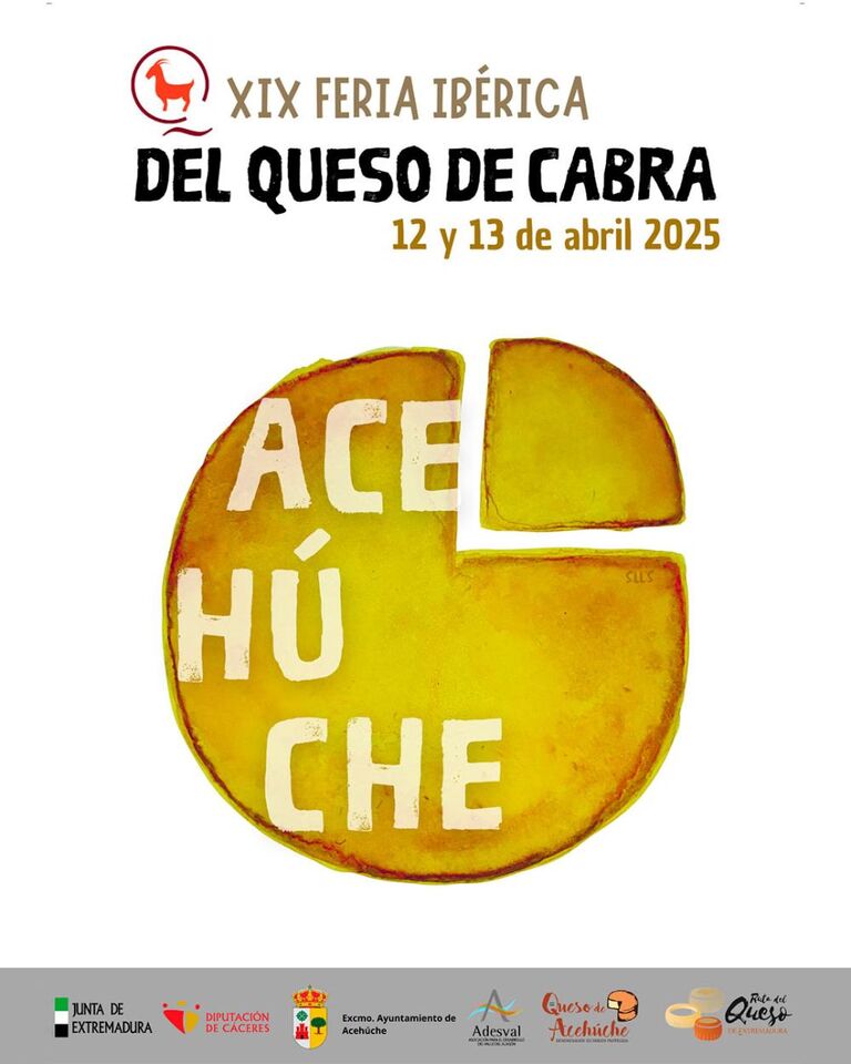 La Junta promociona la Ruta del Queso de Extremadura en Acehúche