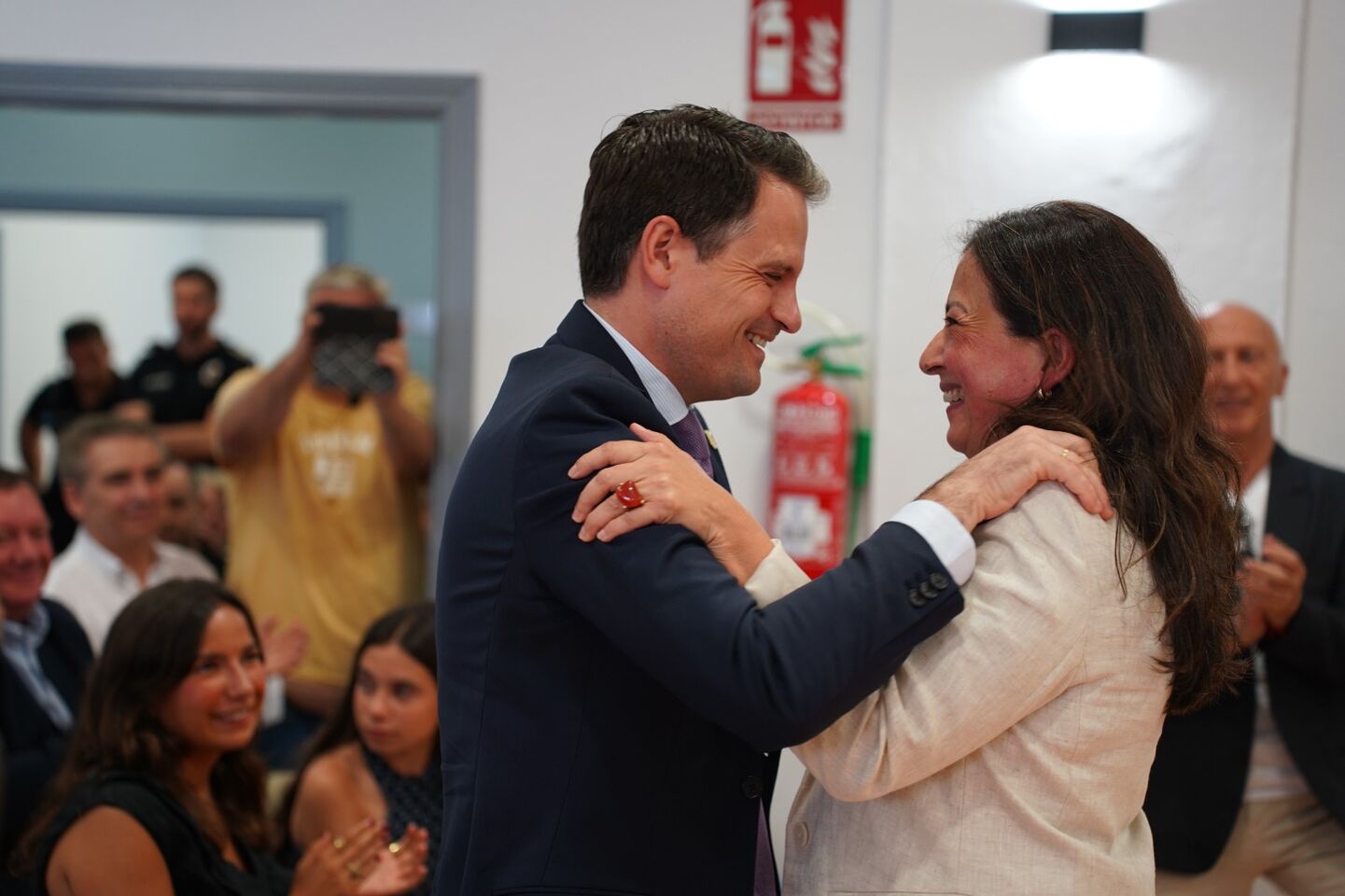 Nueva alcaldesa de Don Benito trabajará para "reducir el desencuentro ...