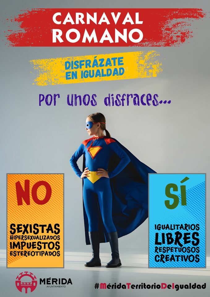 El Ayuntamiento de Mérida refuerza su compromiso con la igualdad en el ...
