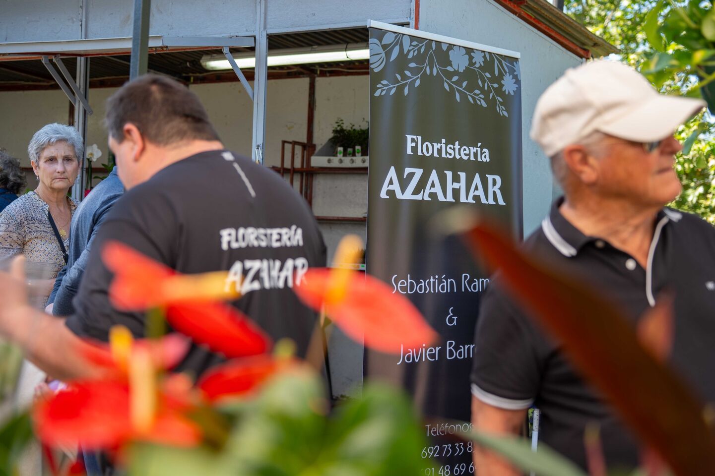 Abierto el plazo para la III edición del Mercado de las Flores en Mérida