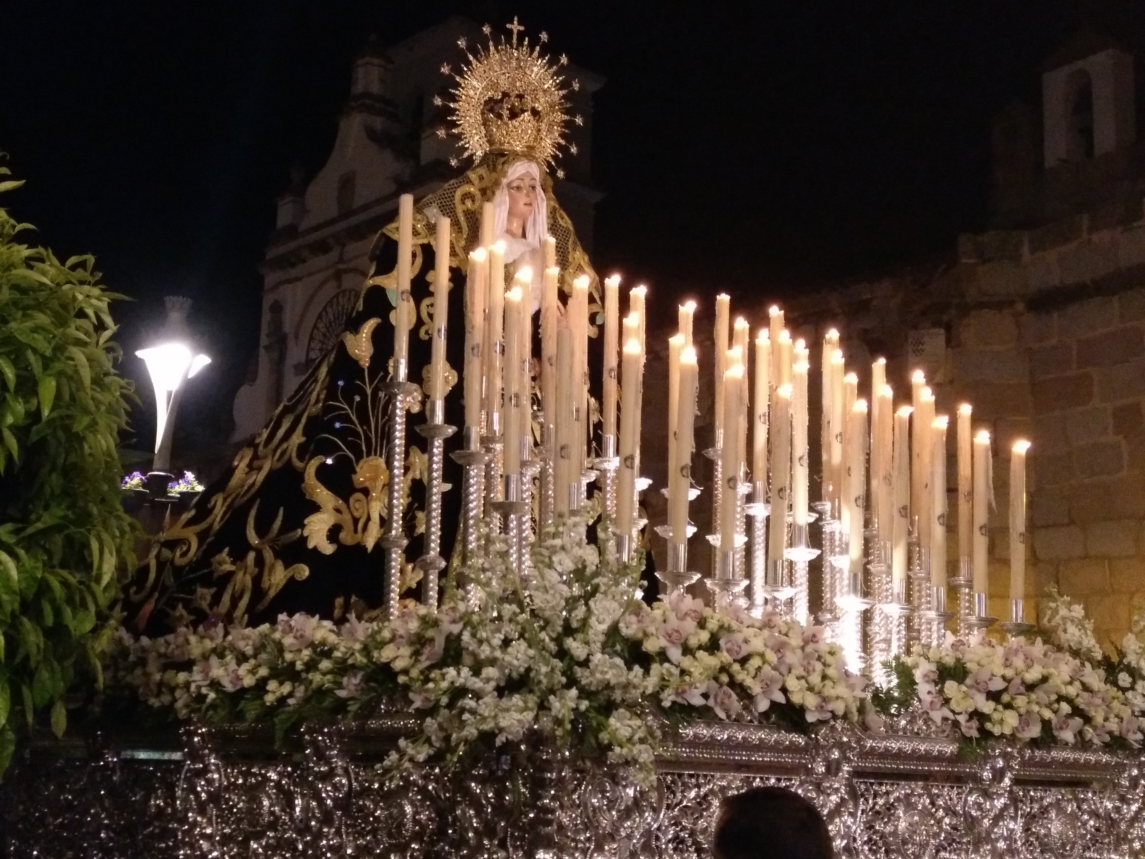 María Santísima de las Lágrimas