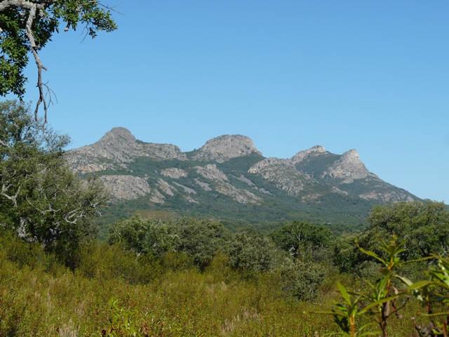 Sierra Grande de Hornachos