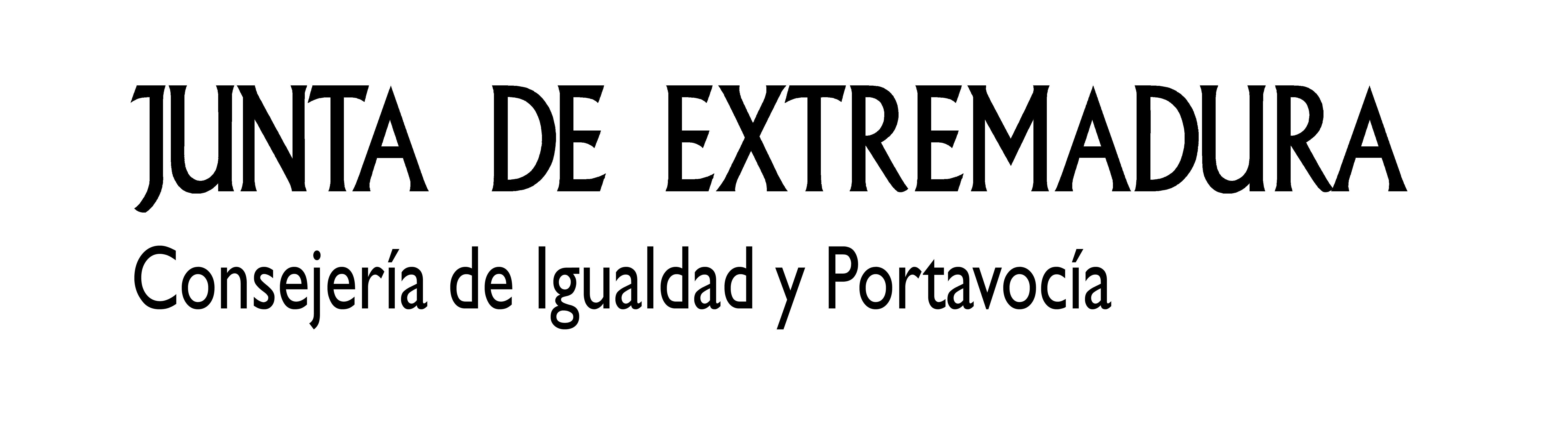 logo consejeria igualdad