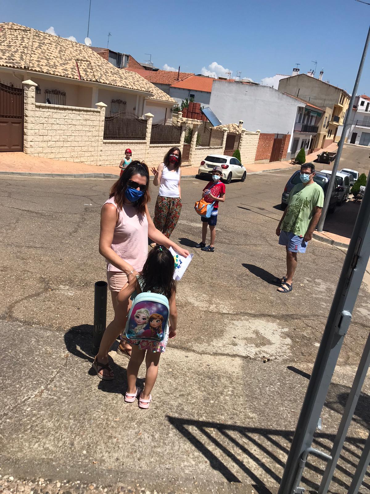 Programa Diviértete Junta Extremadura