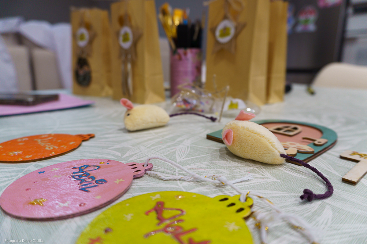 Detalle de la puerta del Ratoncito Pérez. Foto: Diego Casillas.