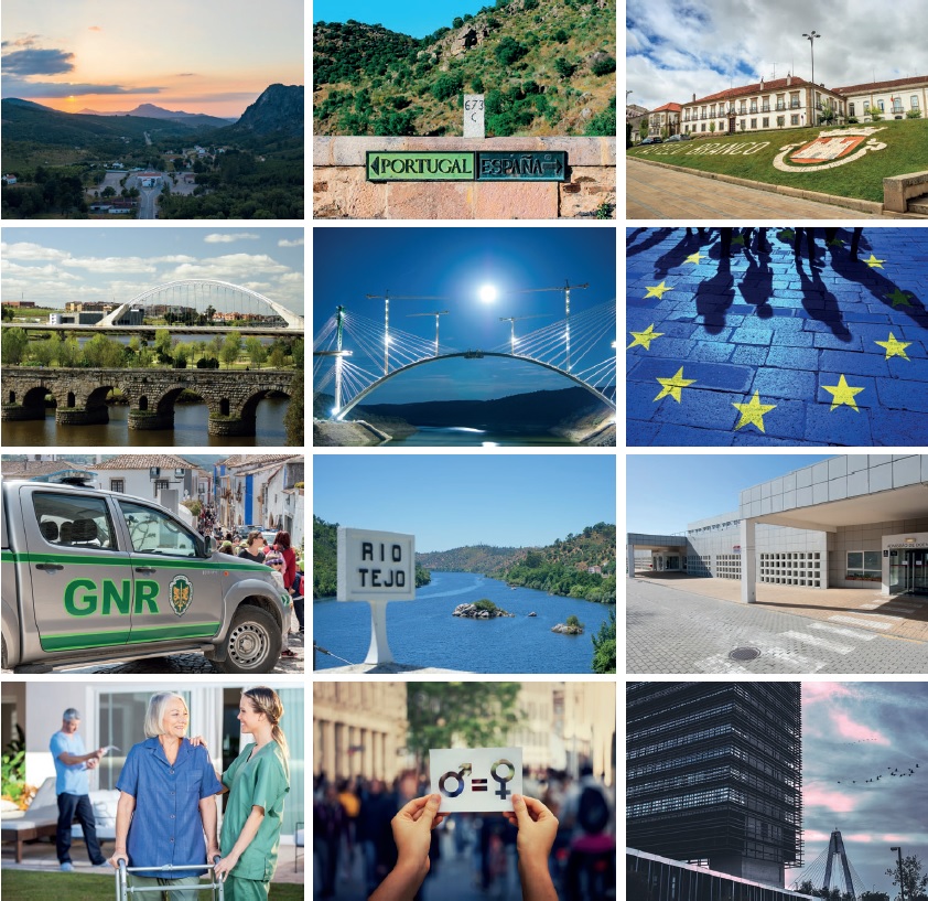 guía transfronteriza