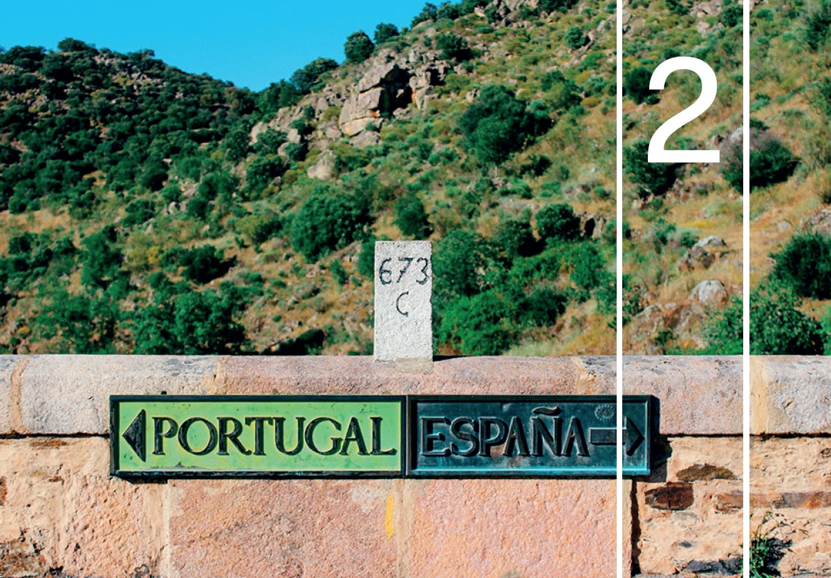 guía transfronteriza