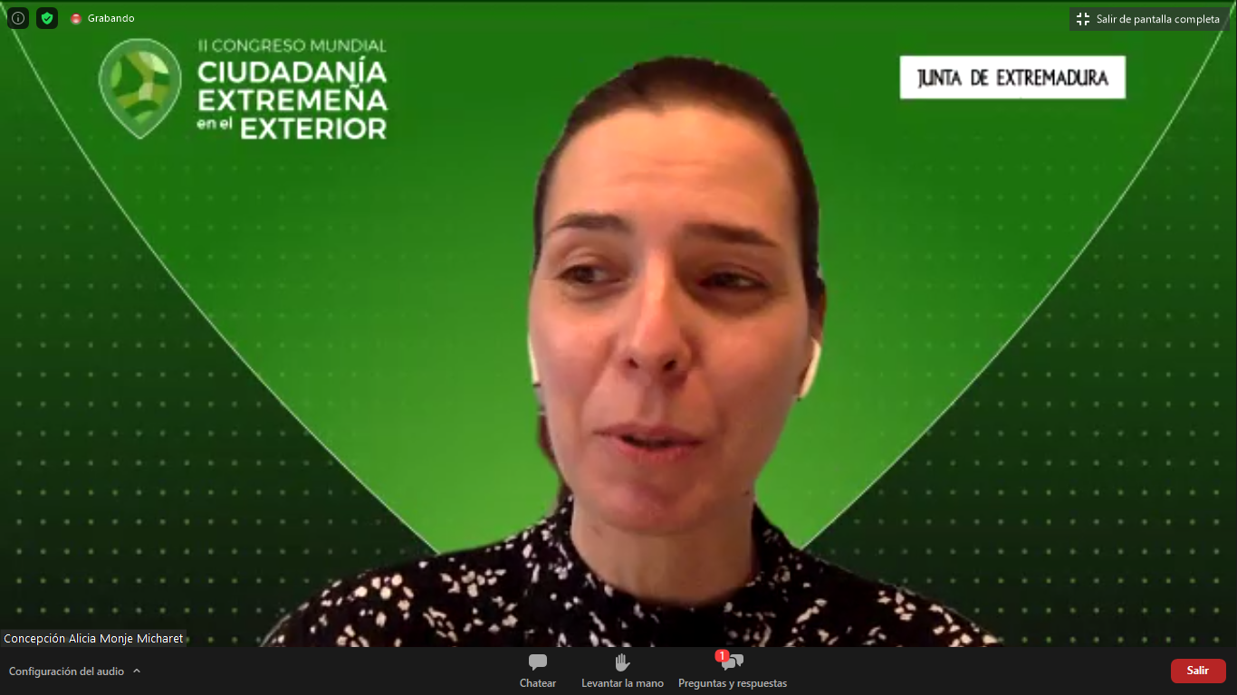 Alicia Monje Micharet