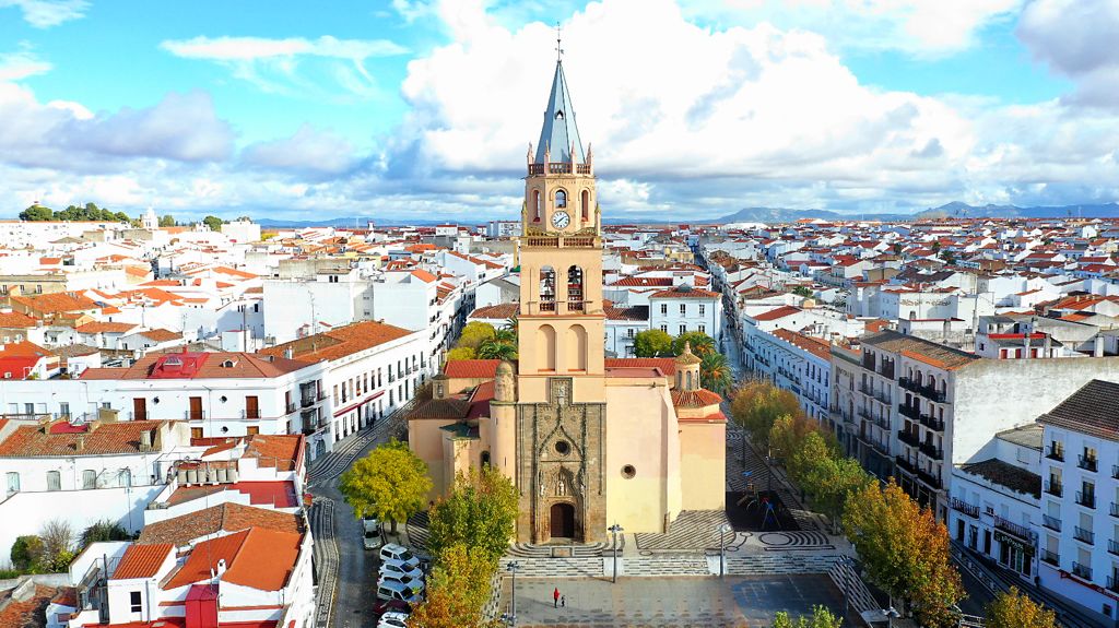 Iglesia Santa María del Valle