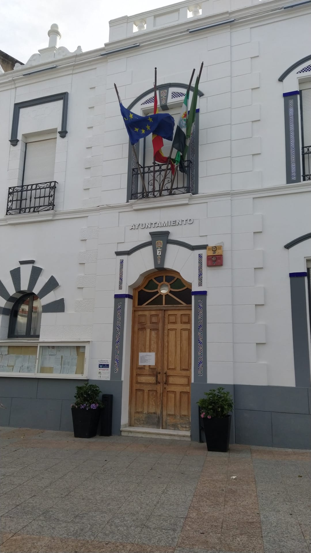 Ayuntamiento de Calamonte