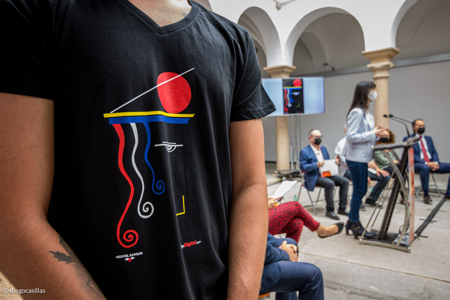 Uniforme Festival Mérida