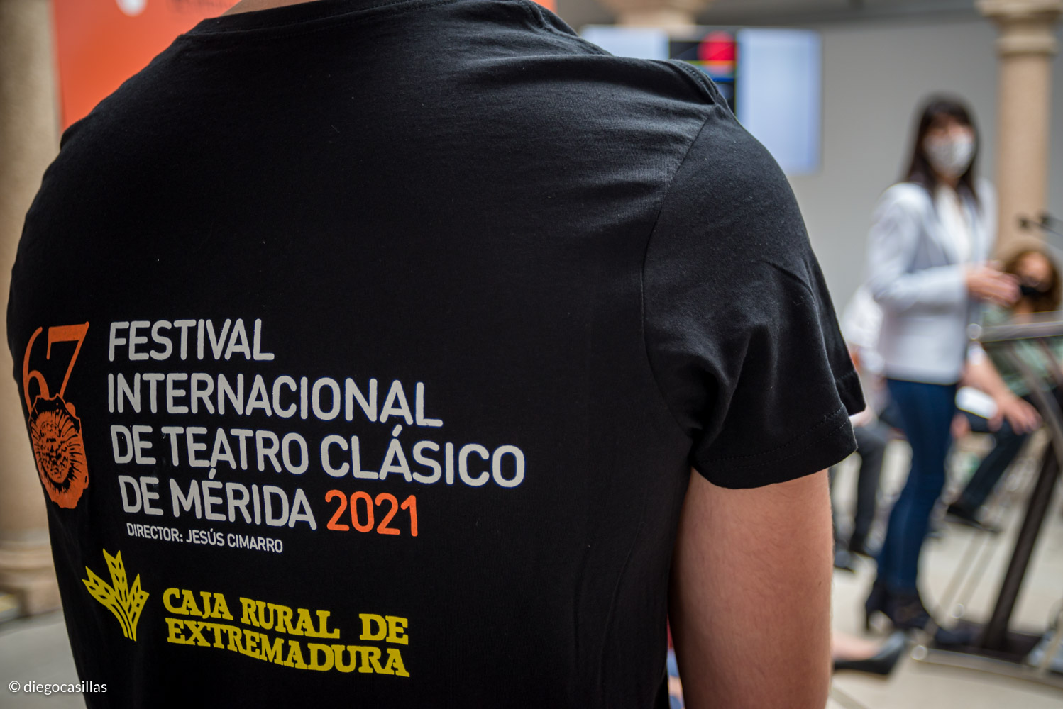 Uniforme Festival Mérida