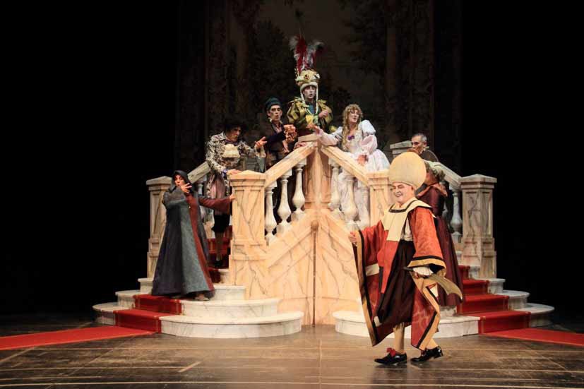 El burgués gentilhombre