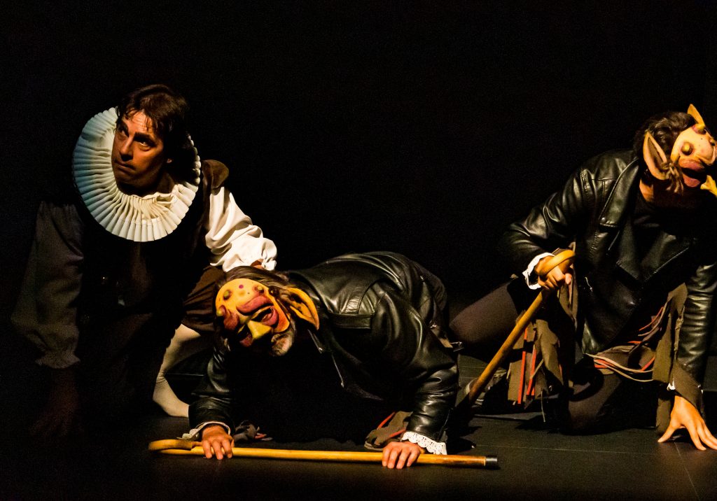 Diablos, brujas y granujas