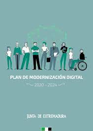 Plan de Modernización Digital