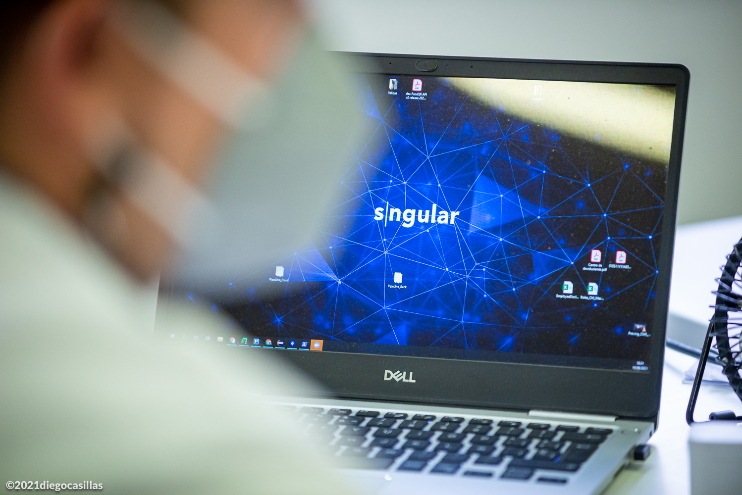 Sngular tecnología global desde Extremadura