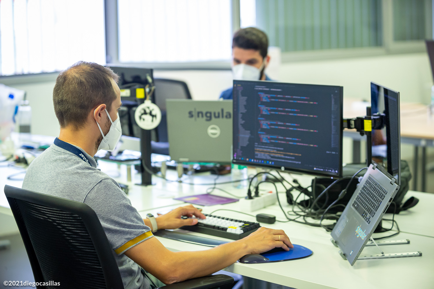 Sngular tecnología global desde Extremadura