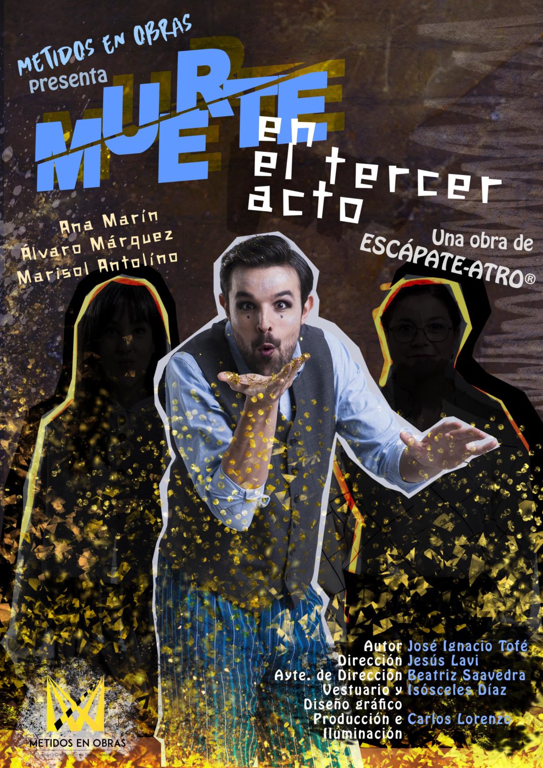 Muerte en el tercer acto