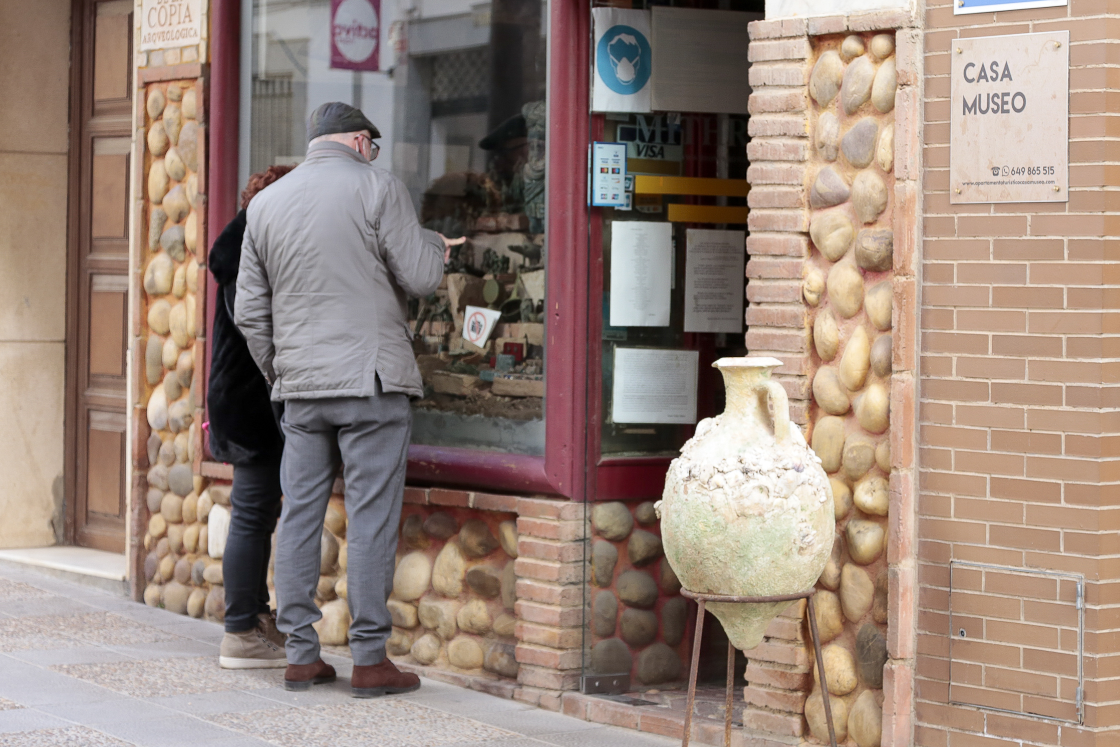 Comercios en Mérida