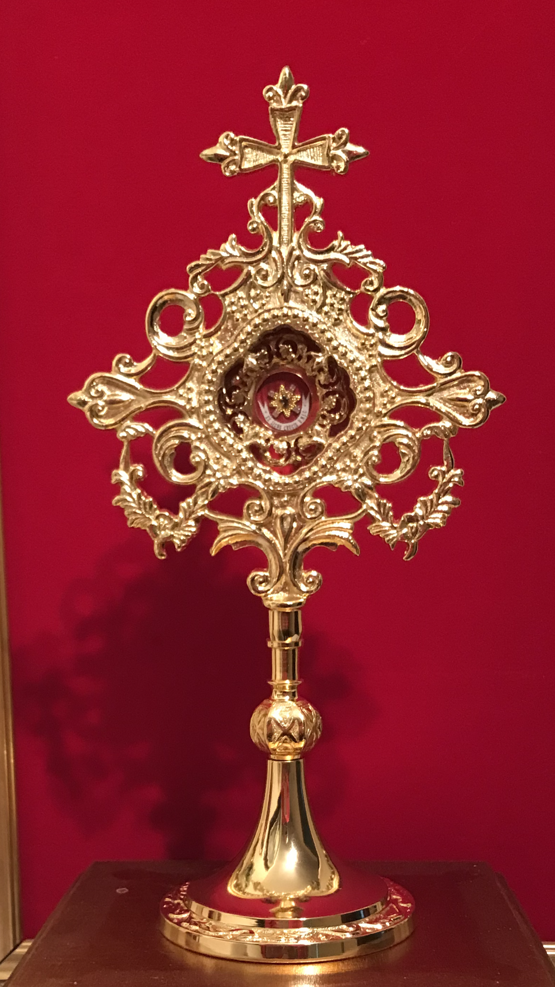 Reliquia de la Santa Vera Cruz