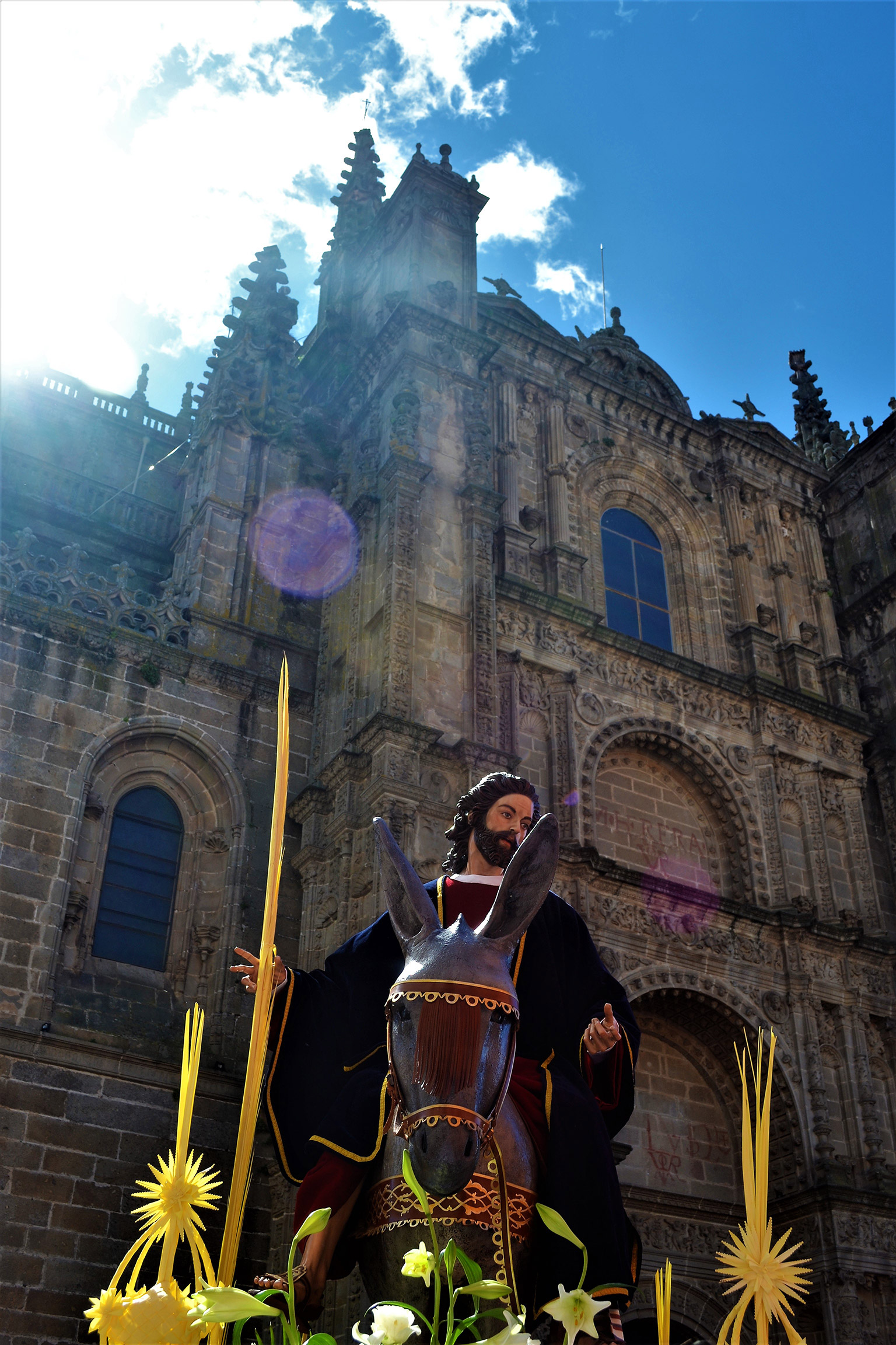 La Borriquita de Plasencia