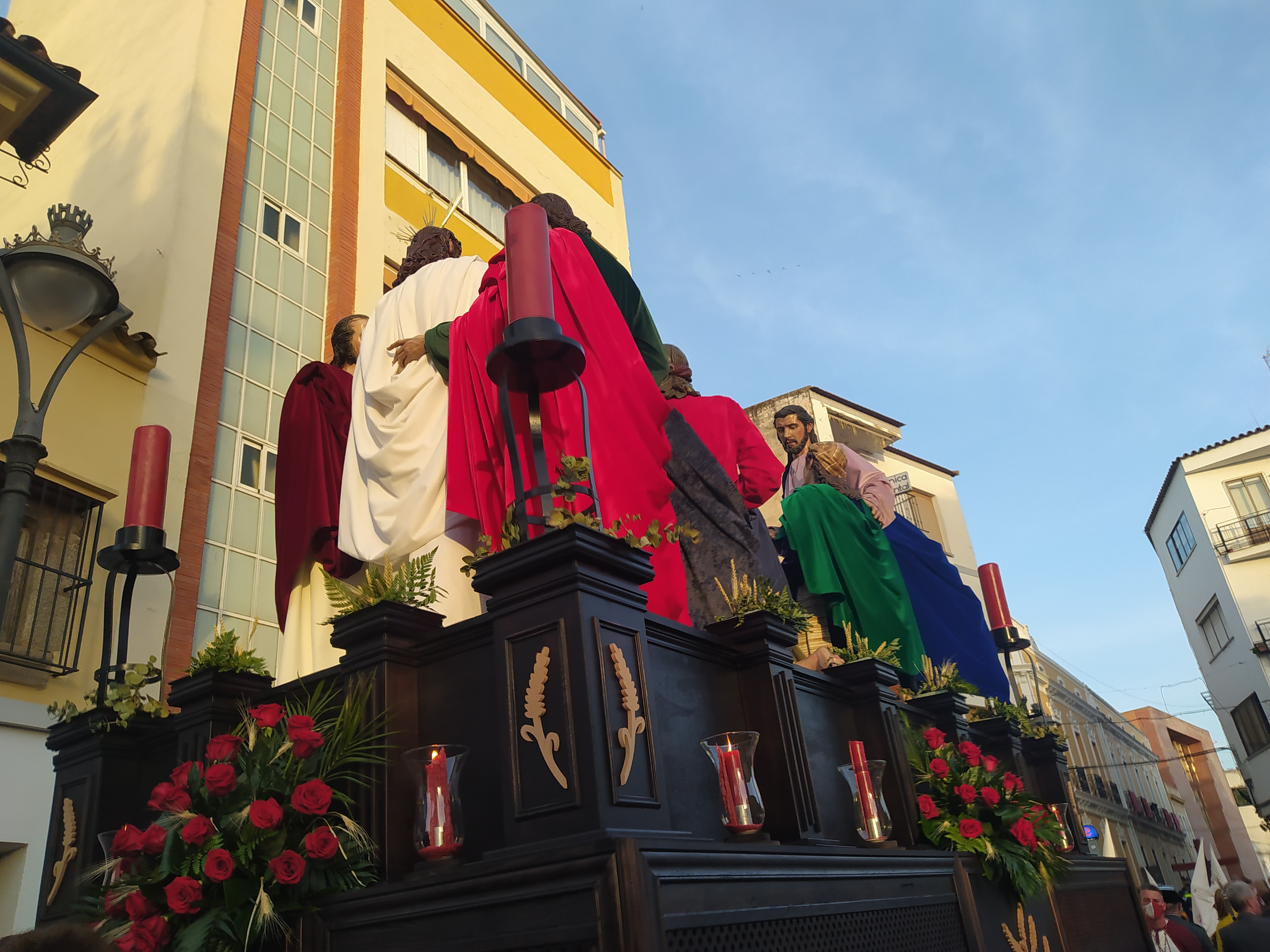 Sagrada Cena Mérida