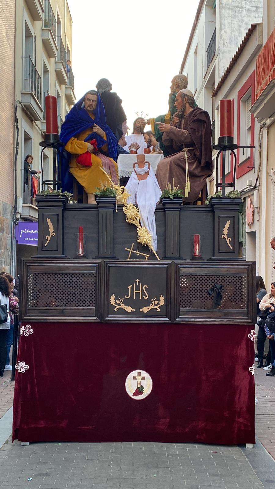 Sagrada Cena Mérida