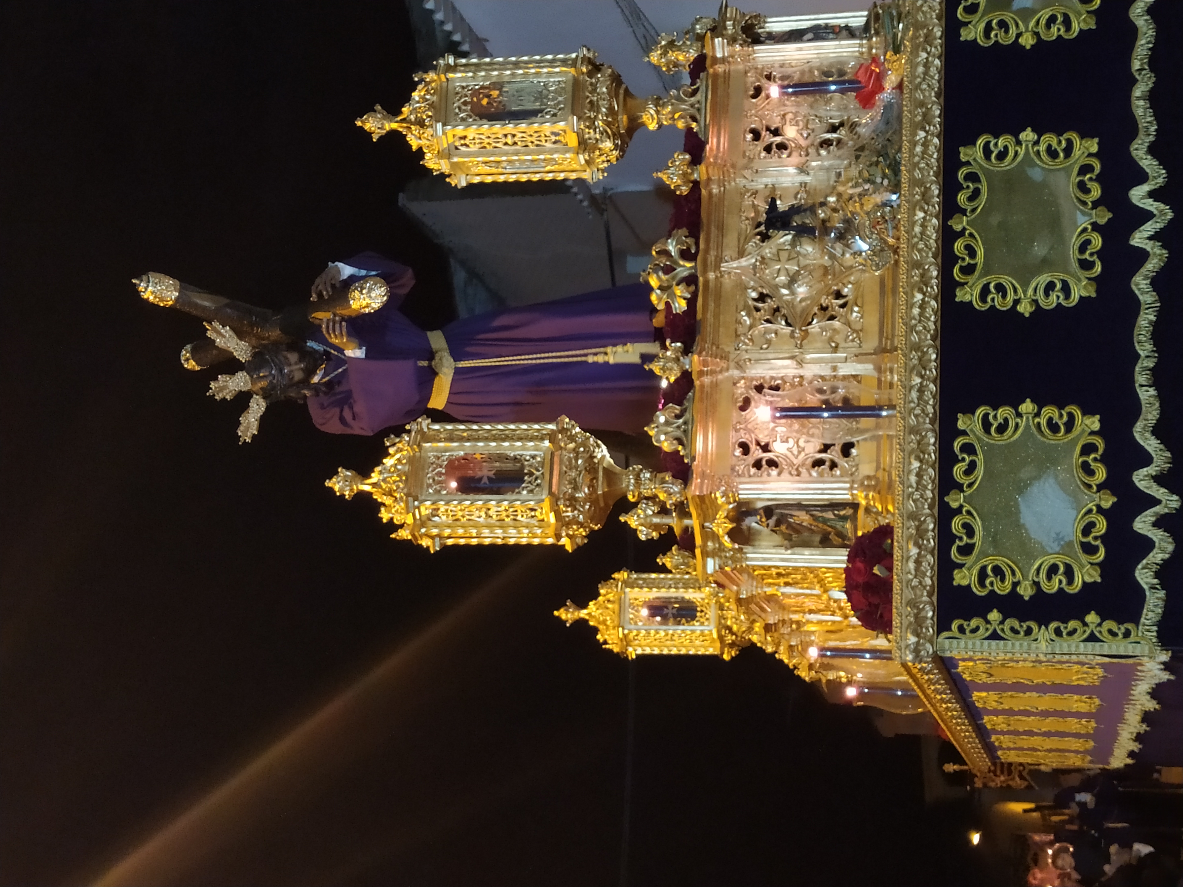 Nazareno de El Calvario