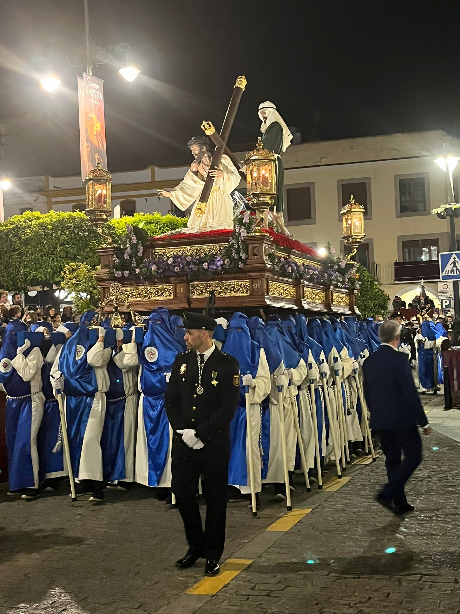 Santísimo Cristo de las Tres Caídas