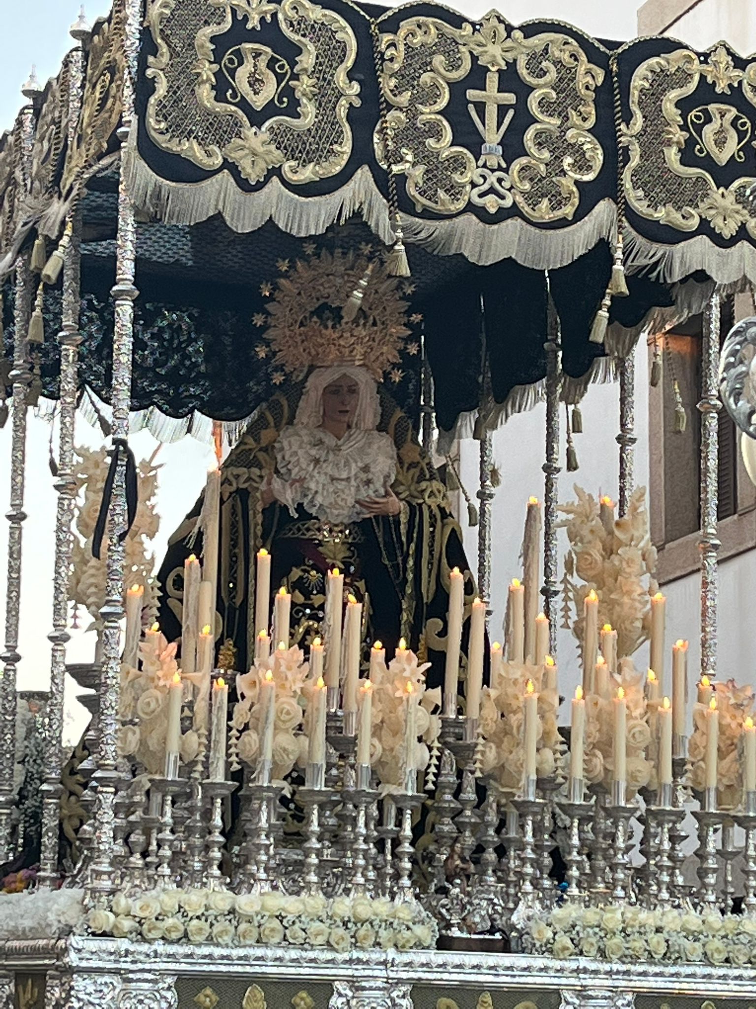 María Santísima de Nazaret