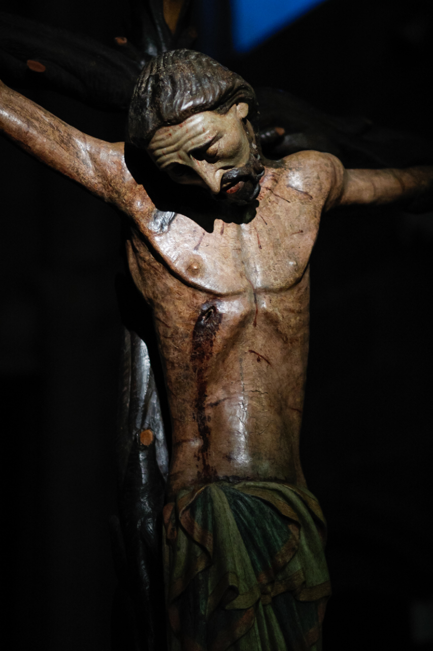 Santísimo Cristo de la O