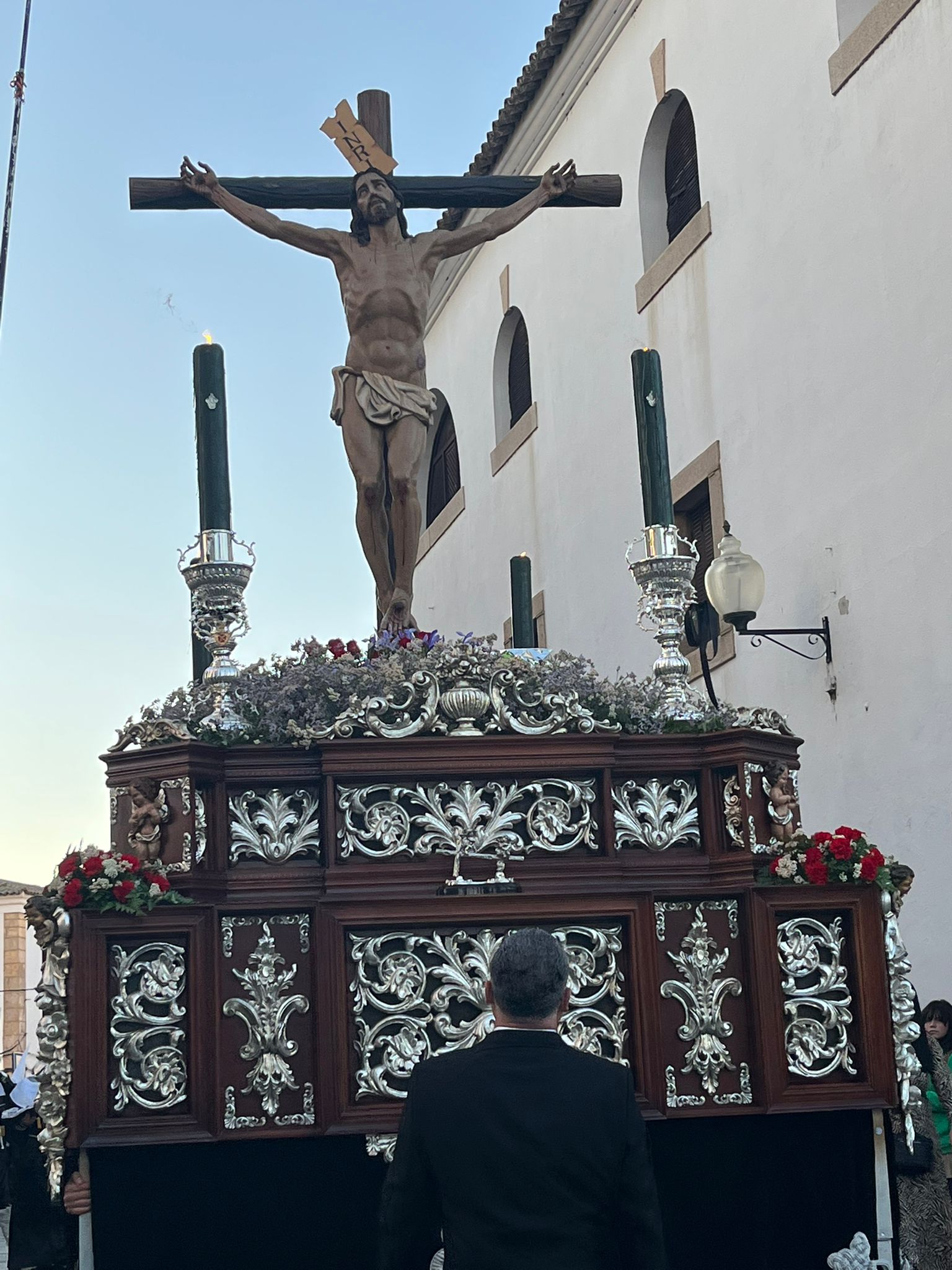 Santísimo Cristo de la Veracruz