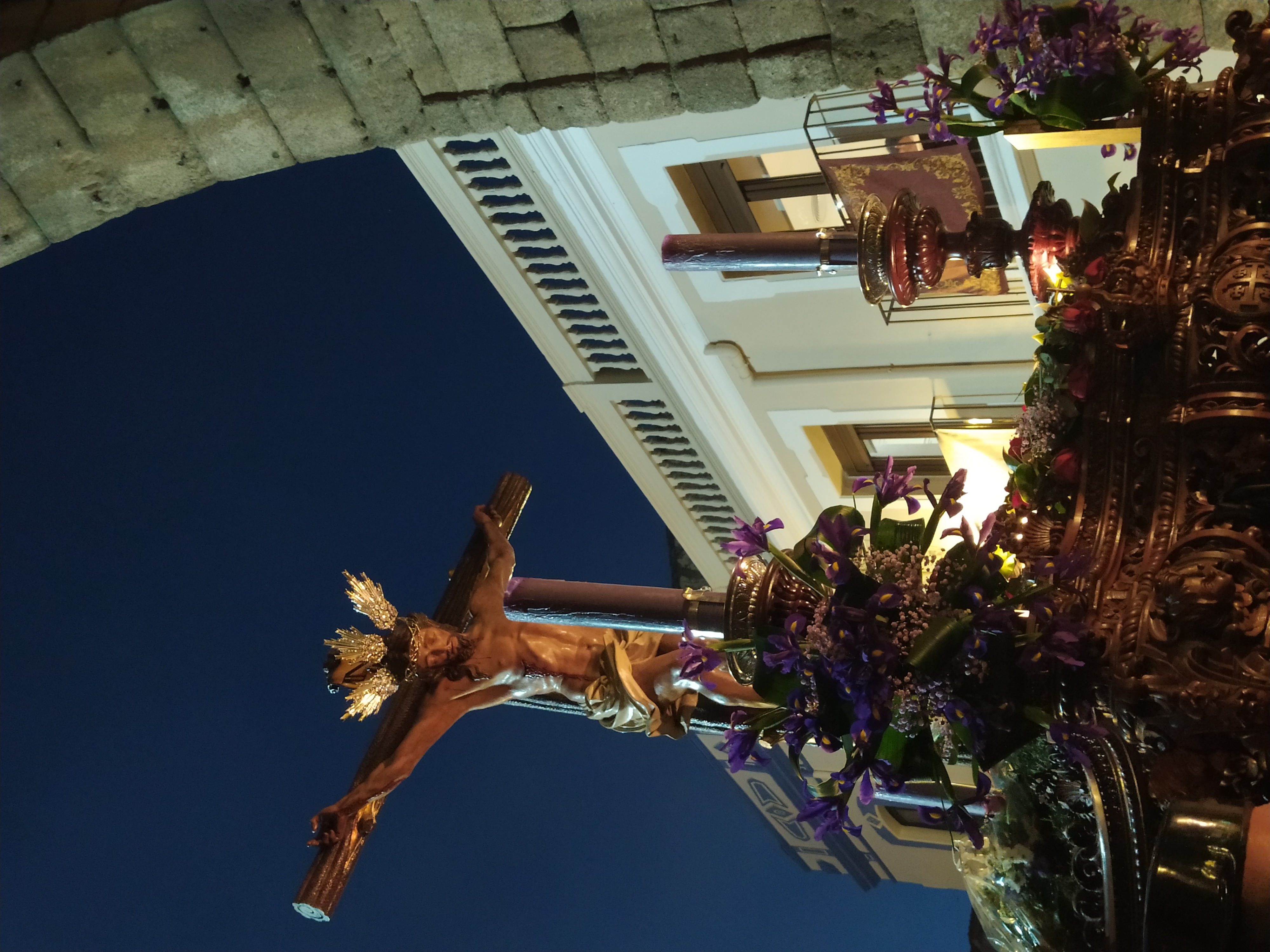 Santísimo Cristo de los Remedios