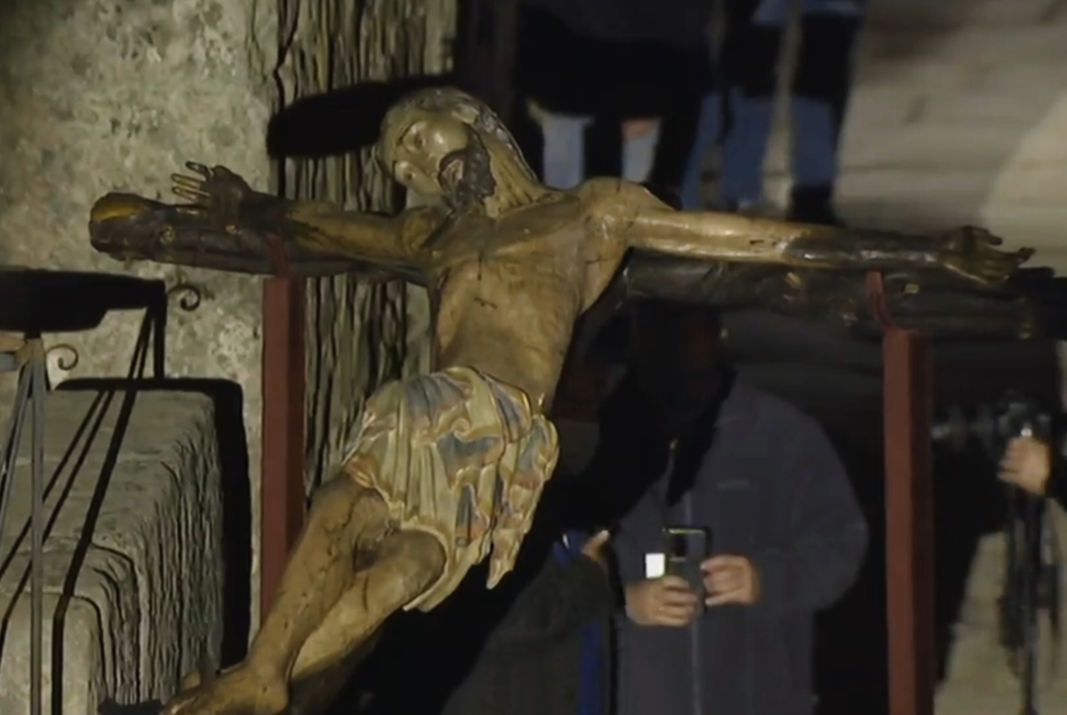 Santísimo Cristo de la O