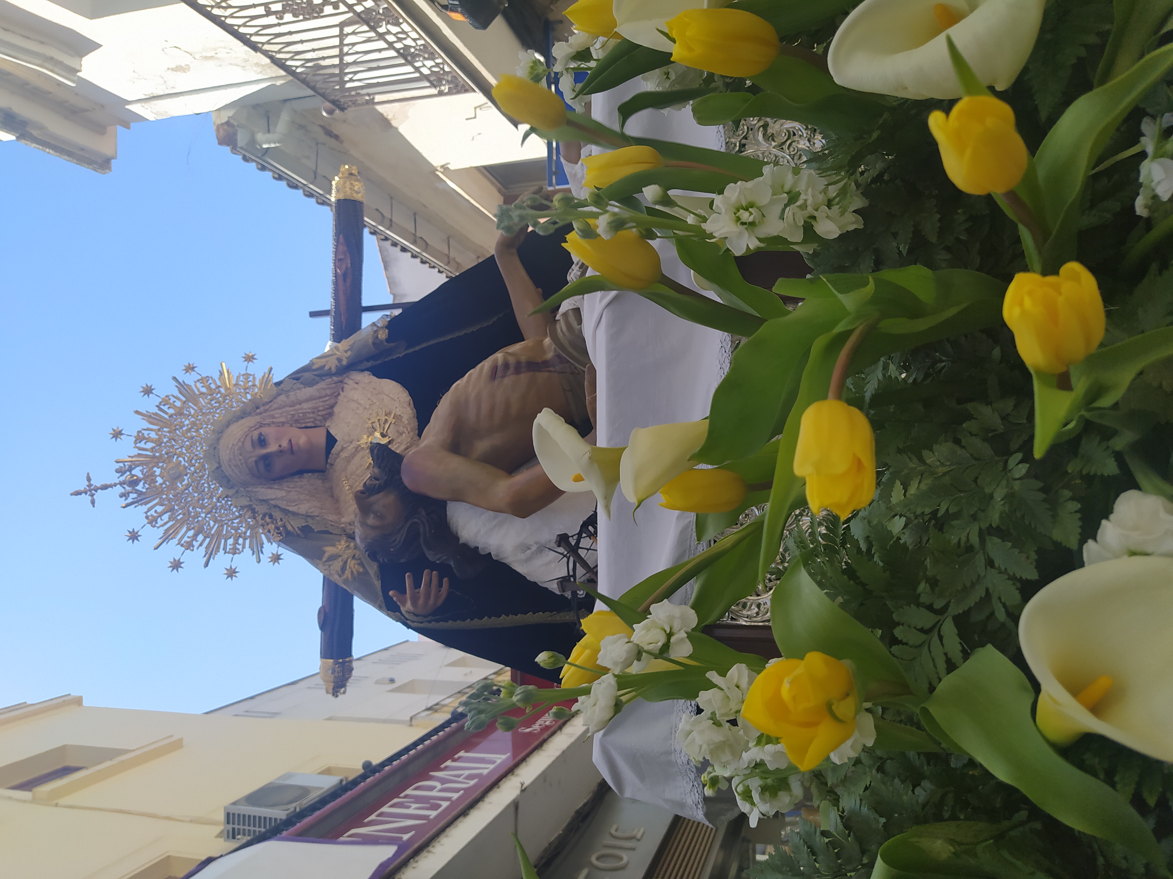 Santísima Virgen de las Angustias