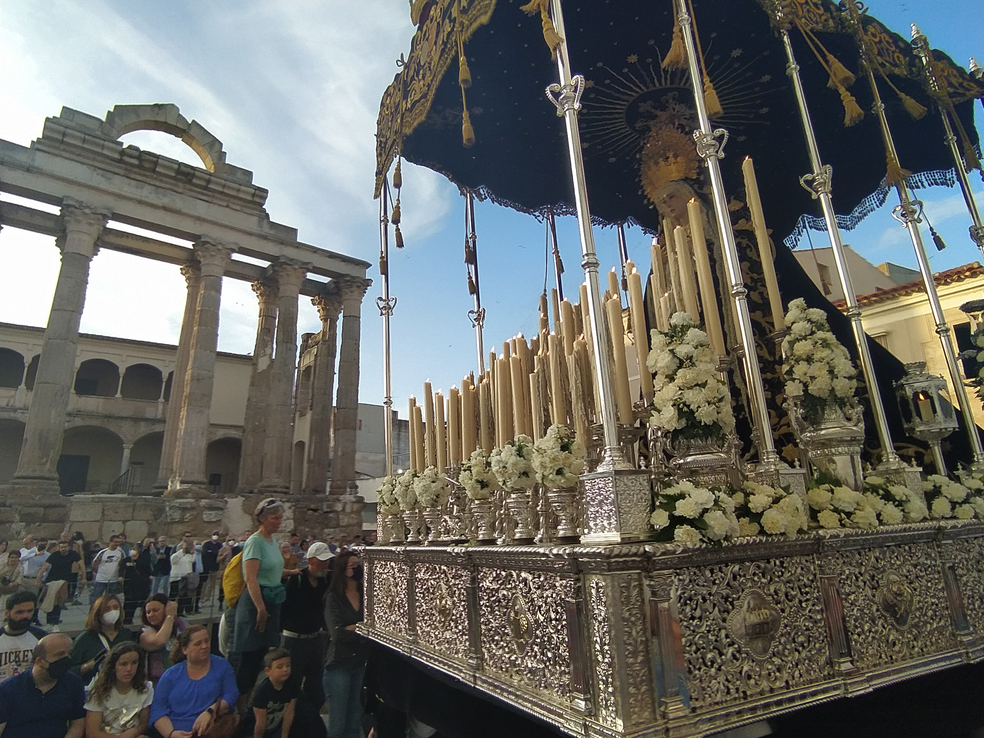 Santísima Virgen de los Dolores